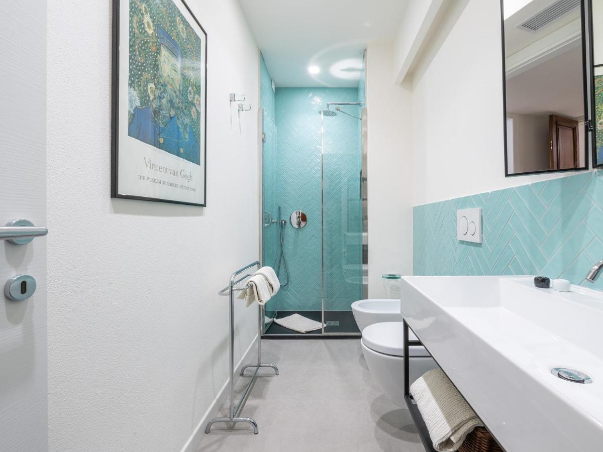 Massimo Boutique Apartment Кальяри Экстерьер фото