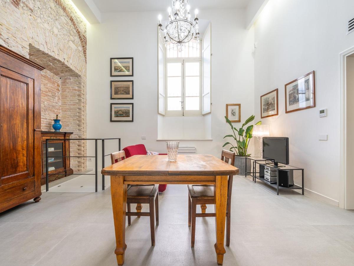 Massimo Boutique Apartment Кальяри Экстерьер фото